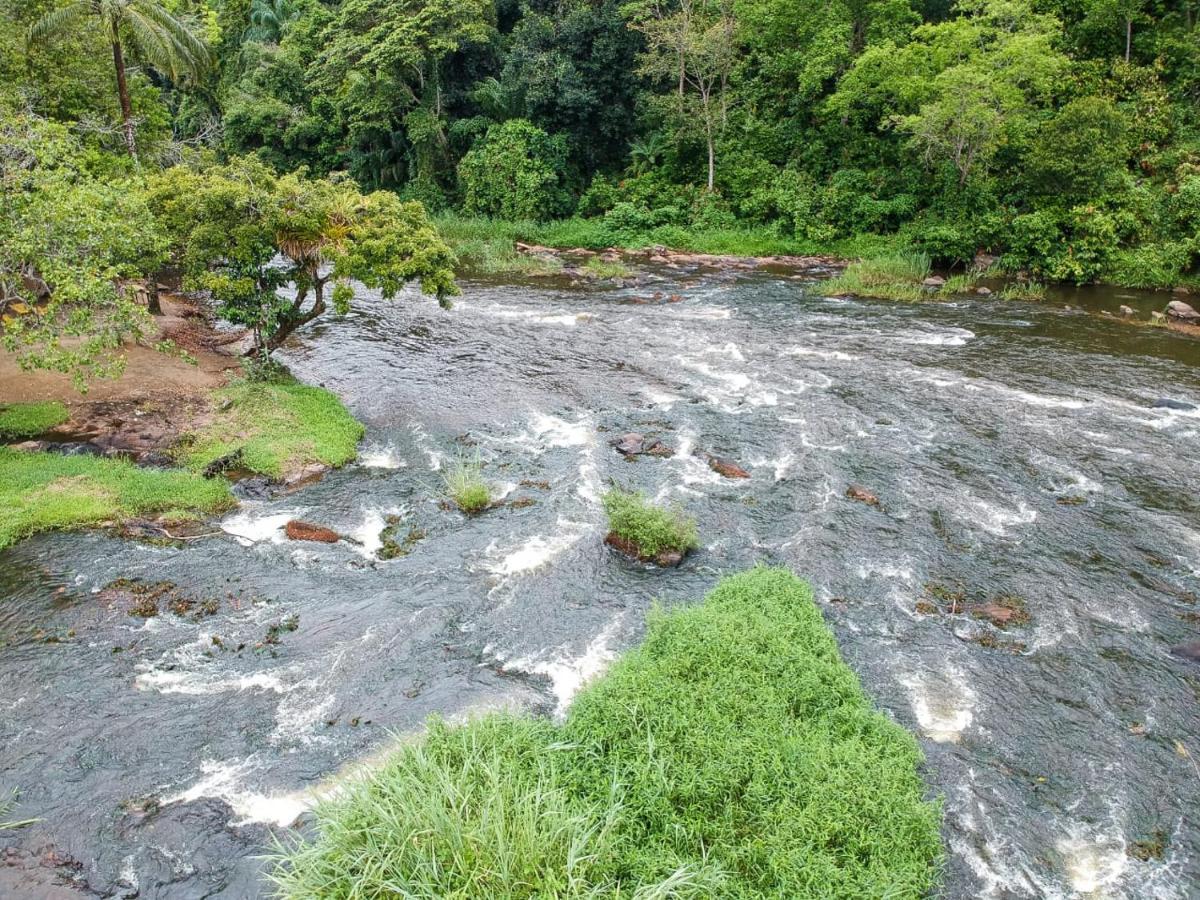 Pousada Recanto Do Japa Nilo Pecanha  Ngoại thất bức ảnh
